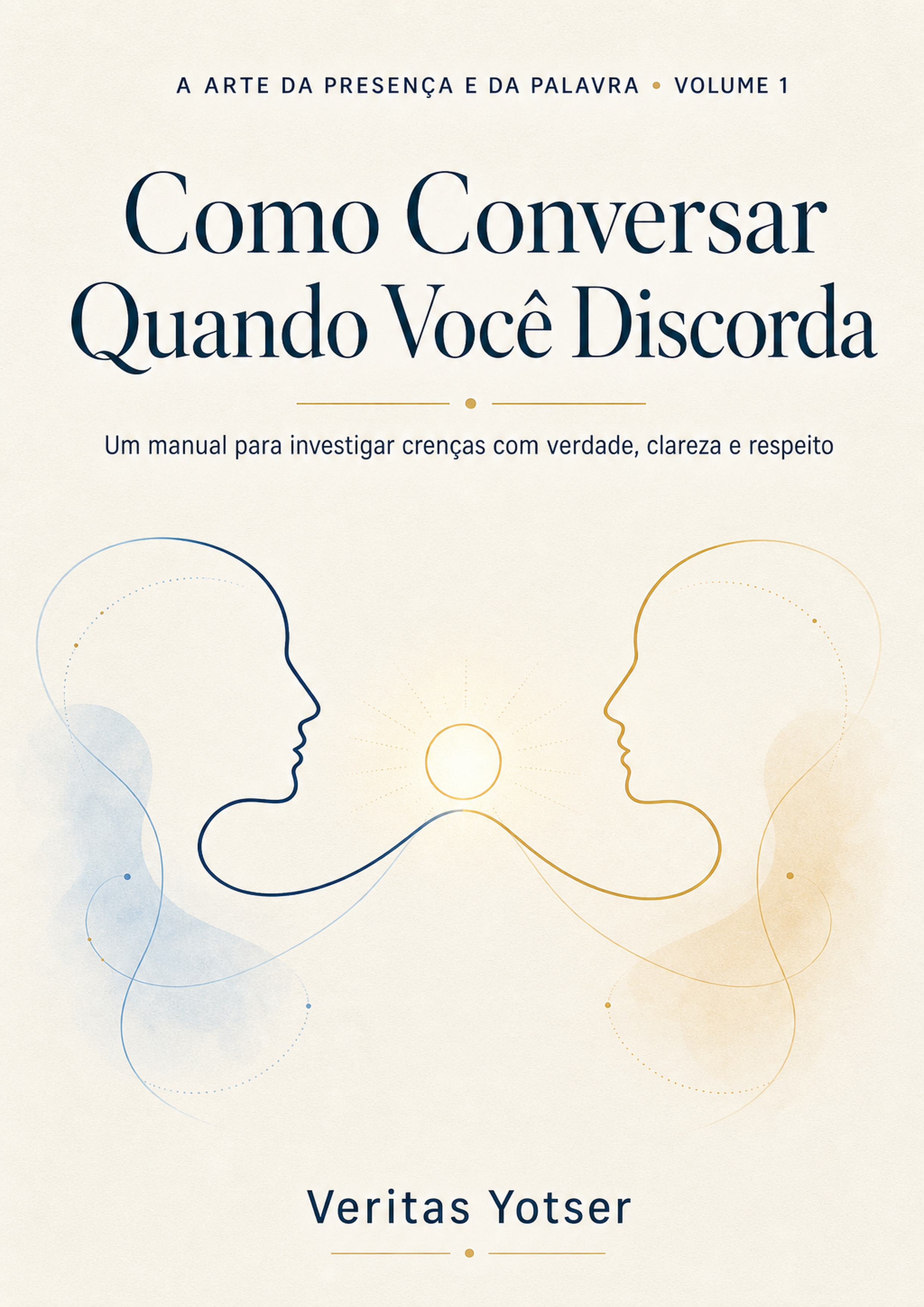 Capa de Como Conversar Quando Você Discorda