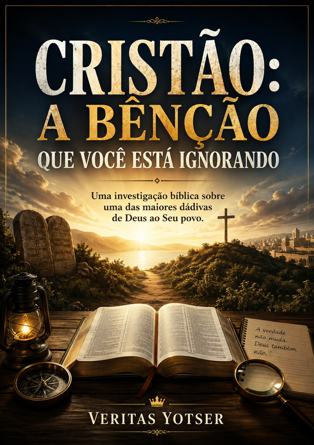 Capa de Cristão: A Bênção que Você Está Ignorando