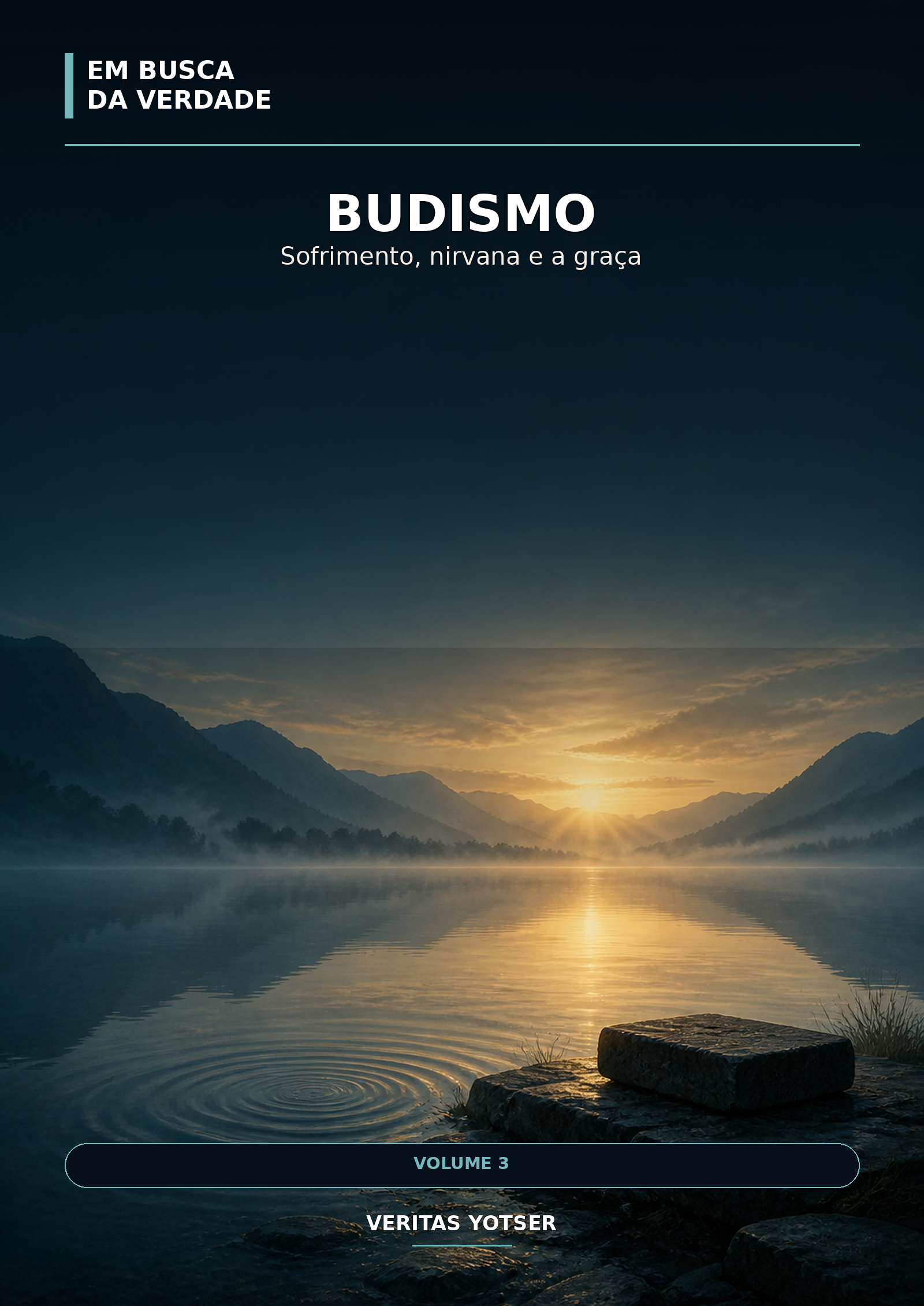 Capa de Em Busca da Verdade: Perguntas Sinceras e Respostas Bíblicas ao Budismo