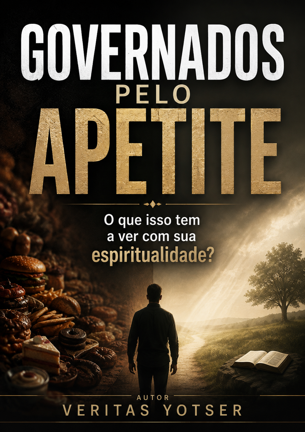 Capa de Governados pelo Apetite