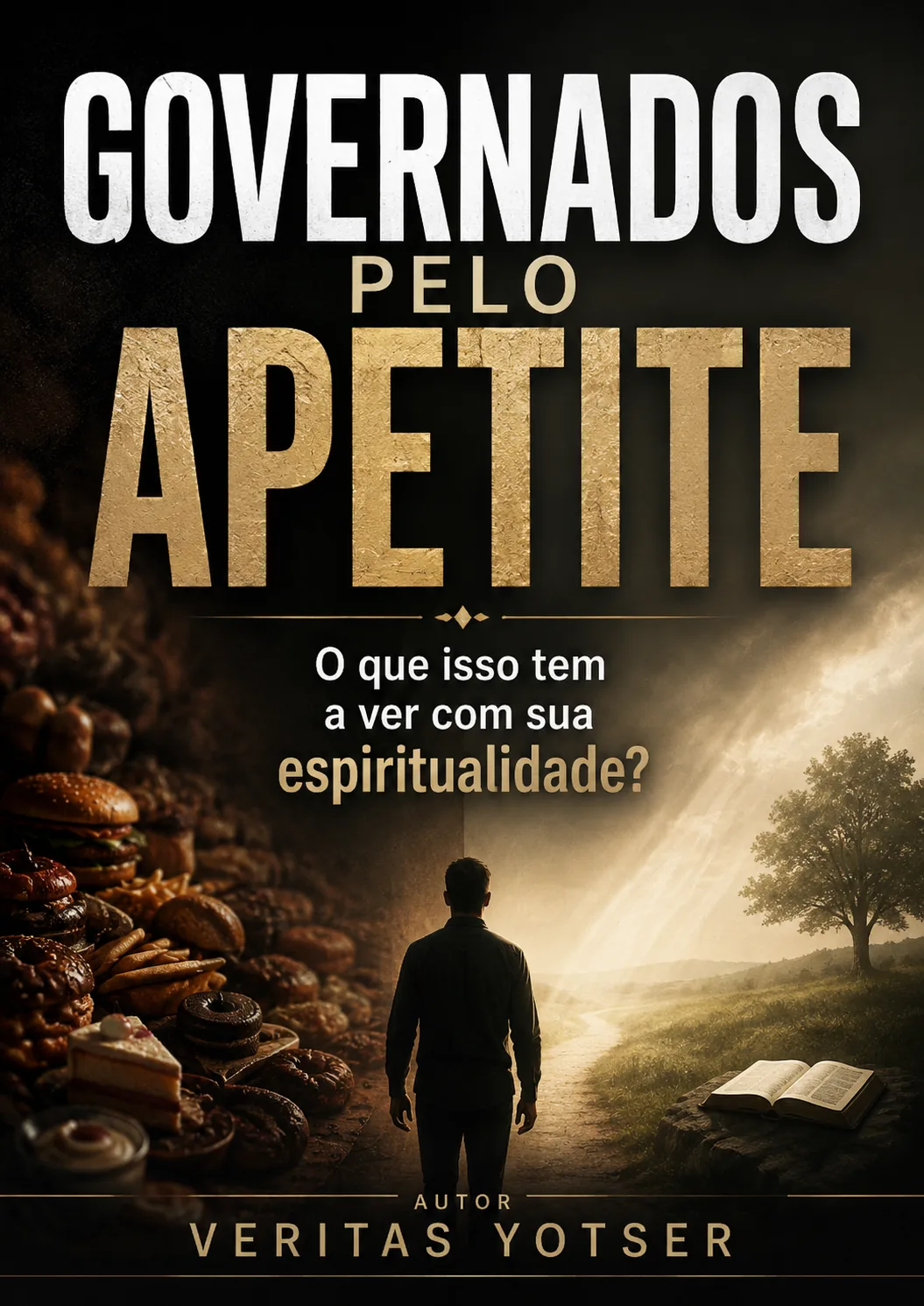 Capa de Governados pelo Apetite