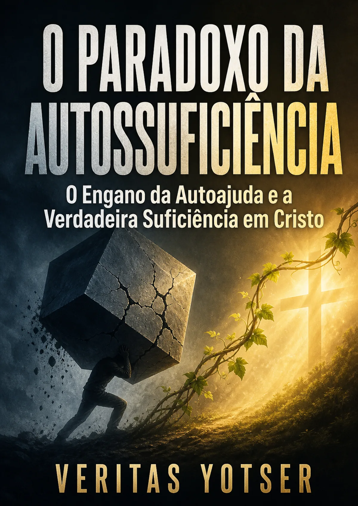 Capa de O Paradoxo da Autossuficiência