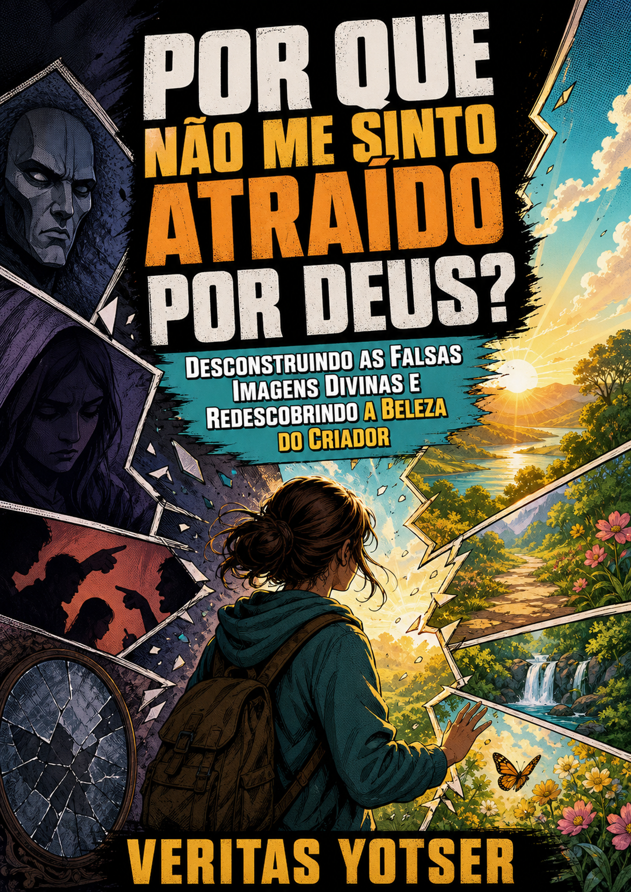 Capa de Por Que Não Me Sinto Atraído Por Deus?