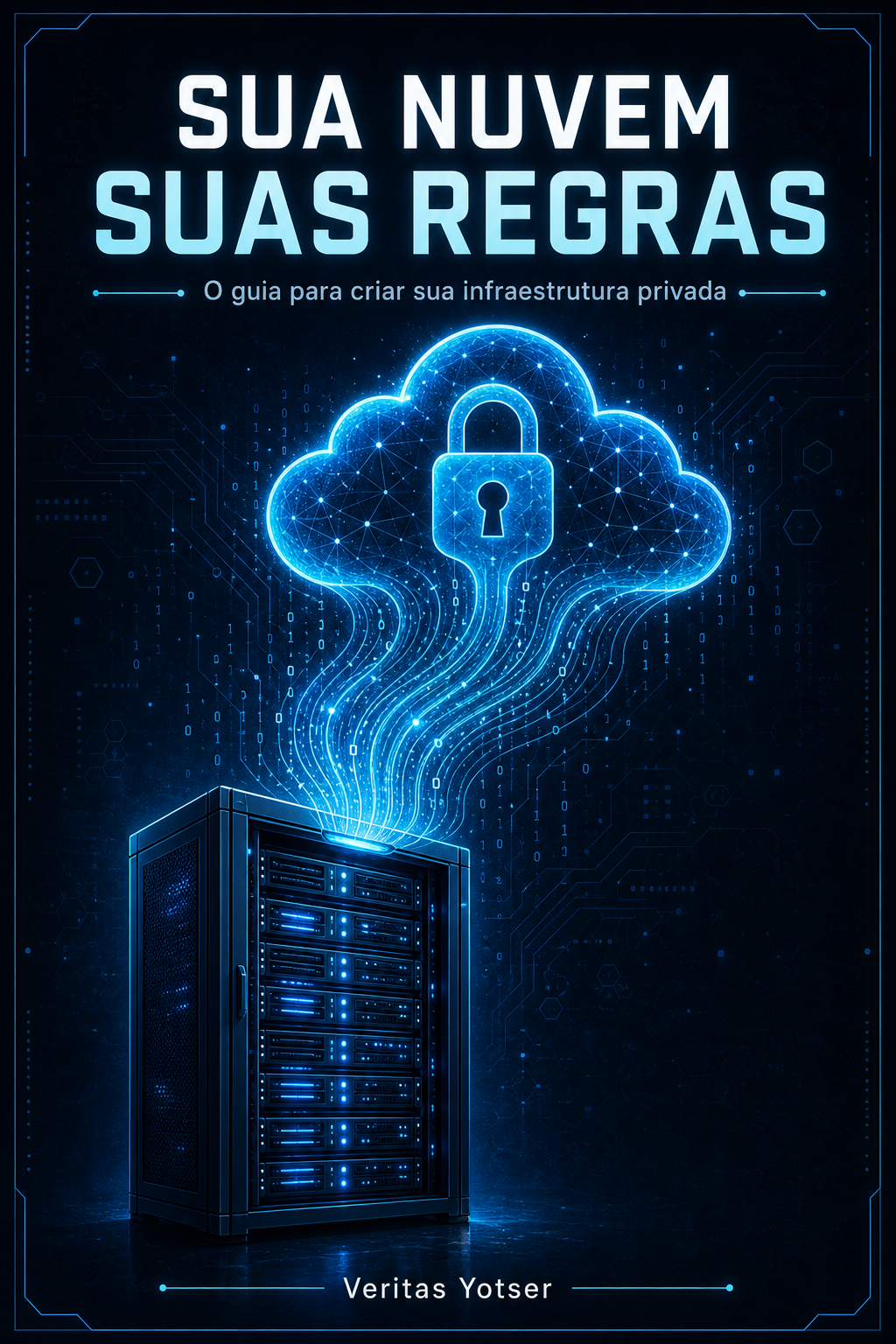 Capa de Sua Nuvem Suas Regras