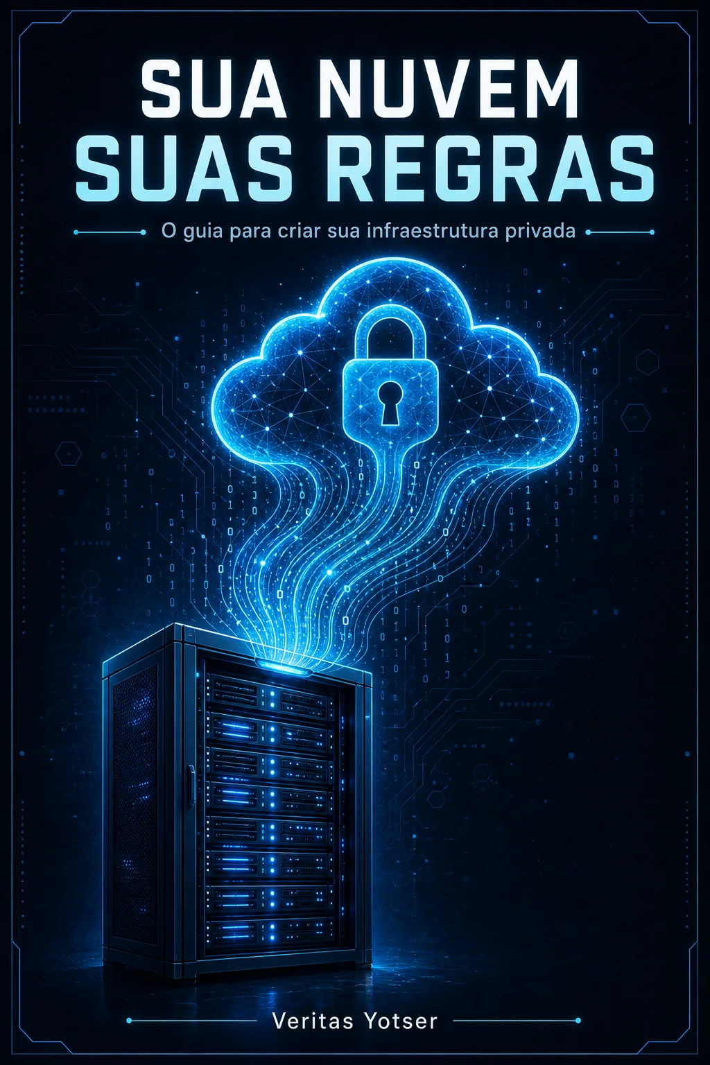 Capa de Sua Nuvem Suas Regras