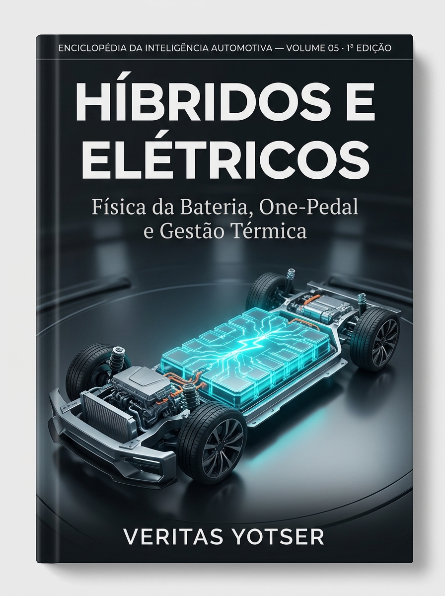 Capa de Inteligência Automotiva: Híbridos e Elétricos