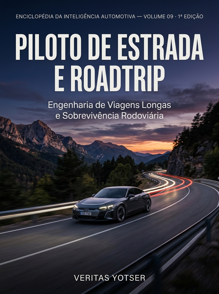 Capa de Inteligência Automotiva: Piloto de Estrada e Roadtrip