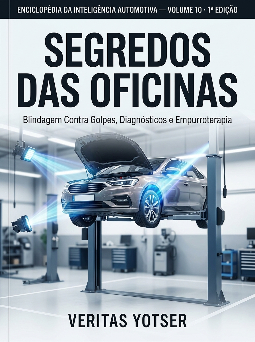Capa de Inteligência Automotiva: Segredos das Oficinas