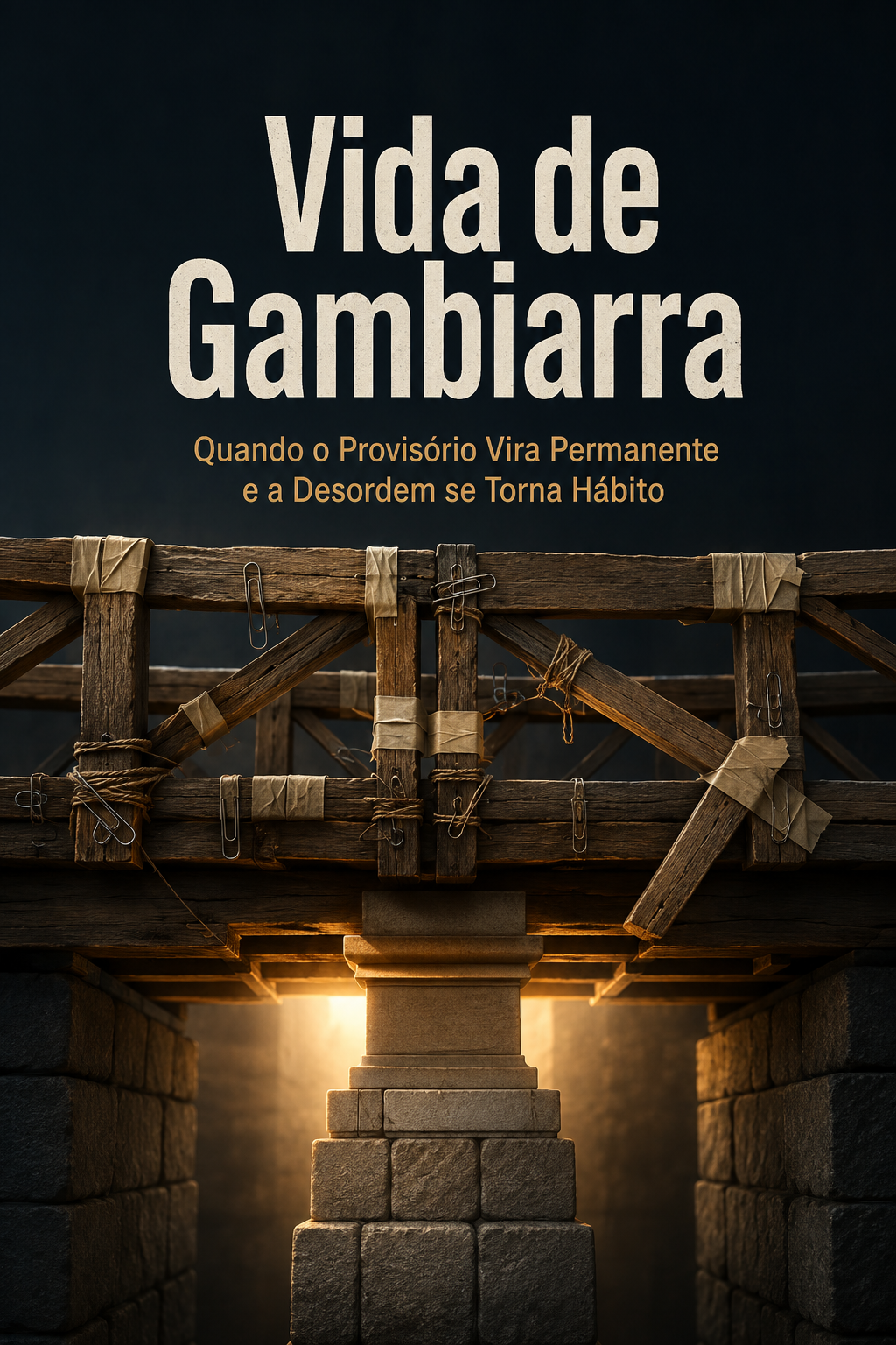 Capa de Vida de Gambiarra
