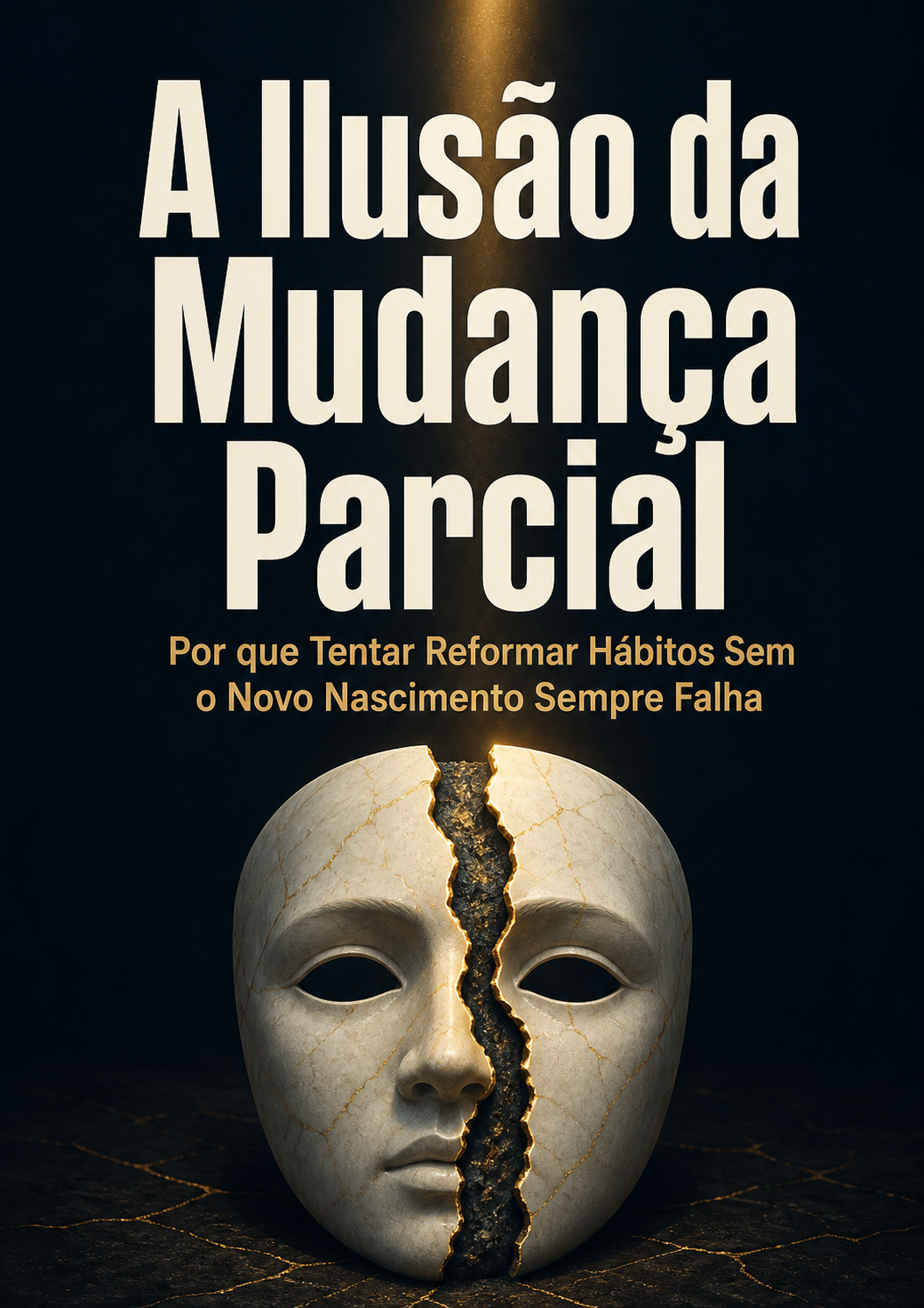 Capa de A Ilusão da Mudança Parcial
