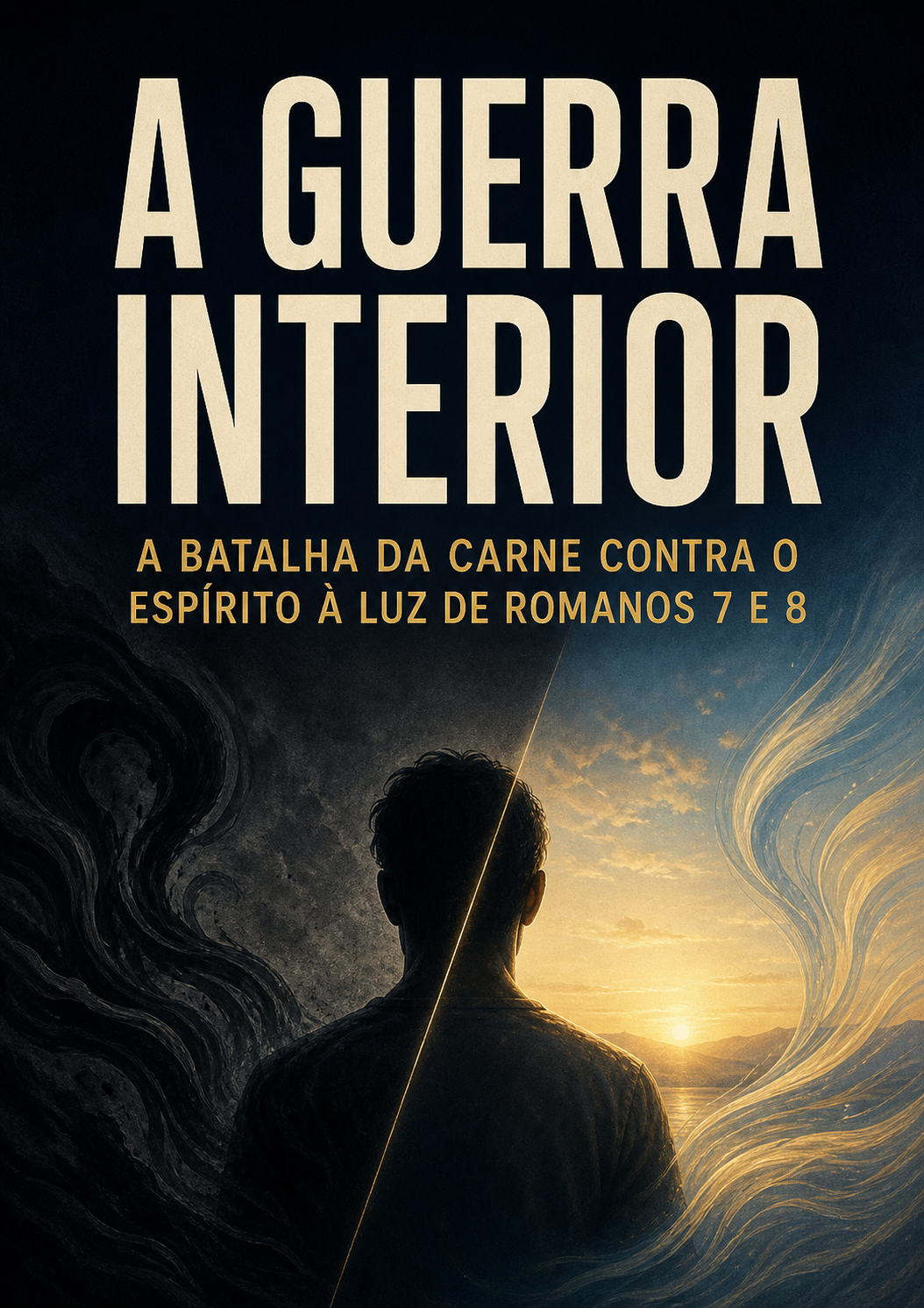 Capa de A Guerra Interior
