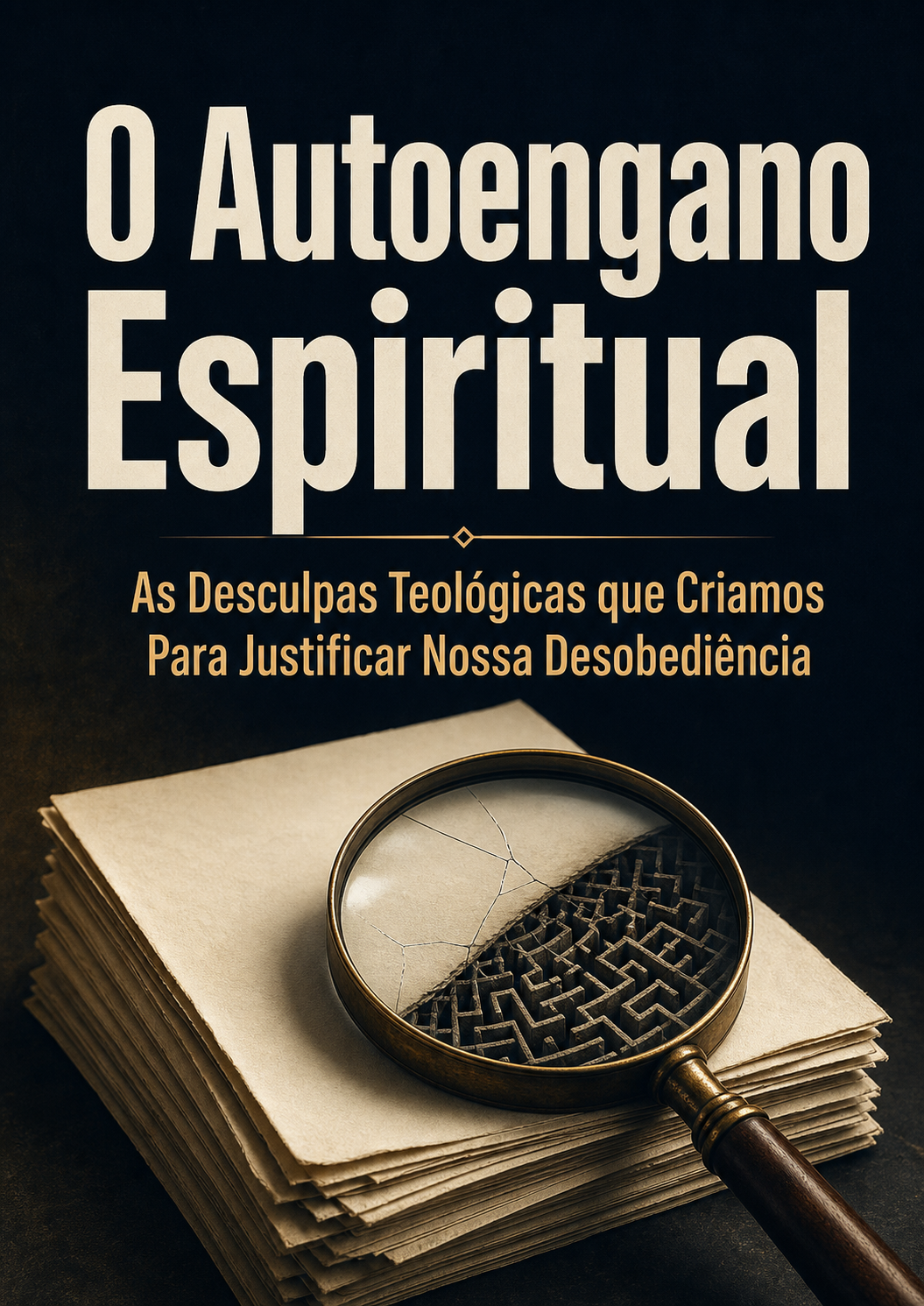 Capa de O Autoengano Espiritual